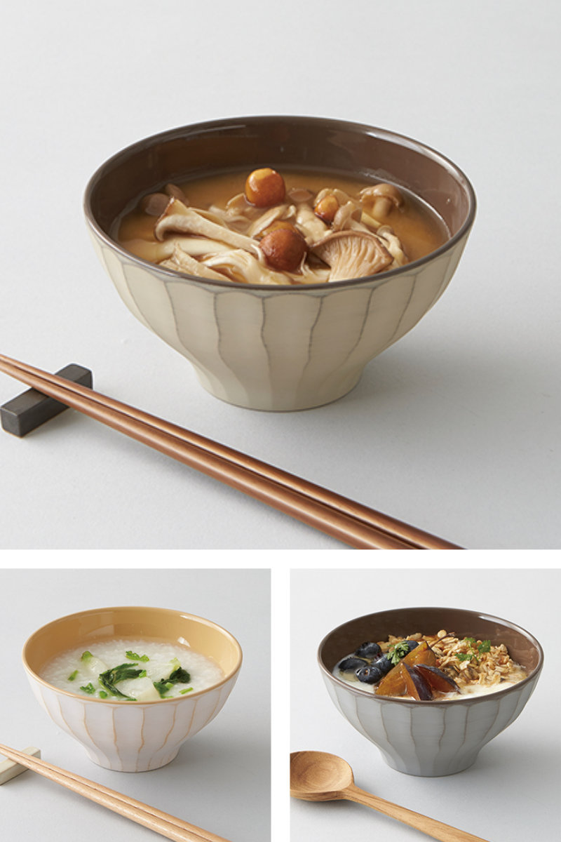お椀 13cm NOMIE プラスチック （ 食洗機対応 電子レンジ対応 椀