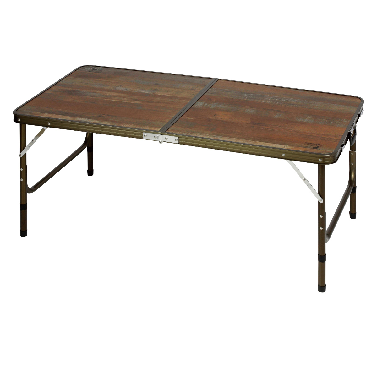 CAPTAIN STAG（キャプテンスタッグ） アウトドアテーブル 60×120cm 高