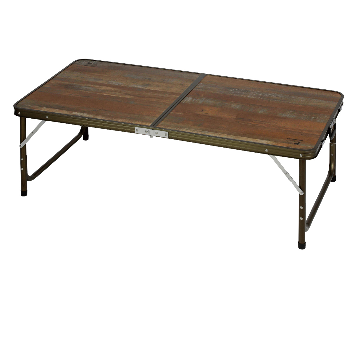 CAPTAIN STAG（キャプテンスタッグ） アウトドアテーブル 60×120cm 高