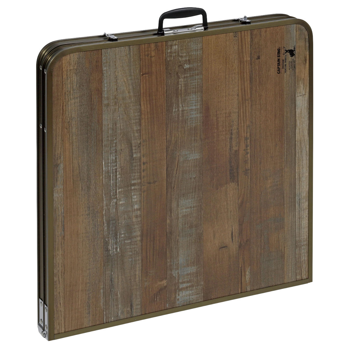 CAPTAIN STAG（キャプテンスタッグ） アウトドアテーブル 60×120cm 高