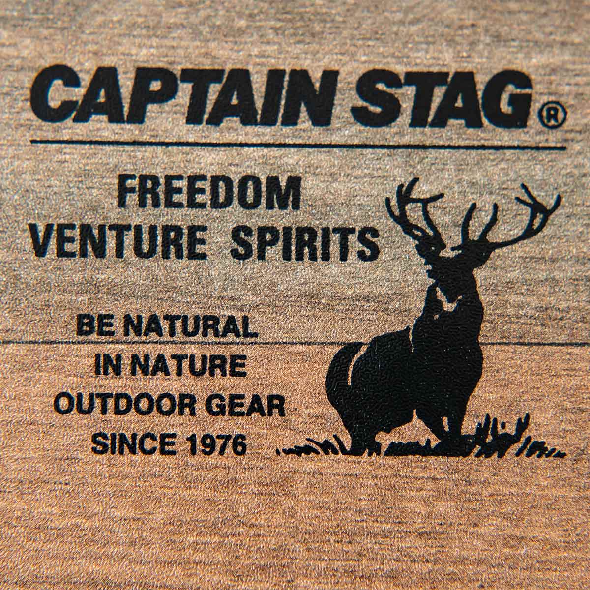 CAPTAIN STAG（キャプテンスタッグ） アウトドアテーブル 45×90cm 高さ