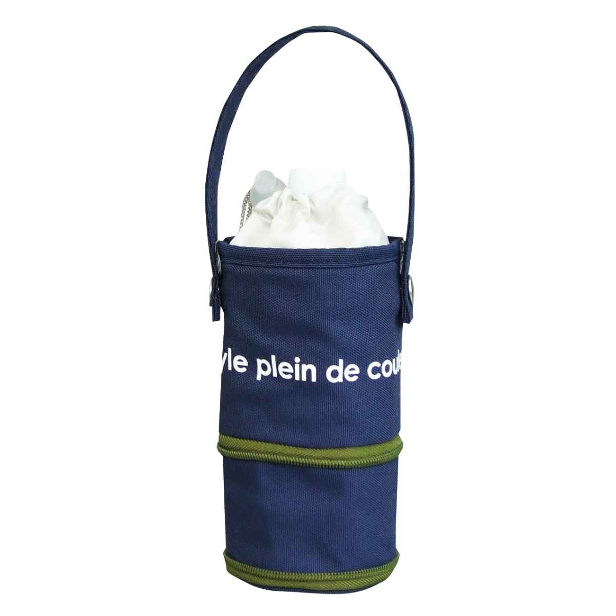 ボトルカバー ペットボトル 280ml〜500ml対応 2WAYボトルケース