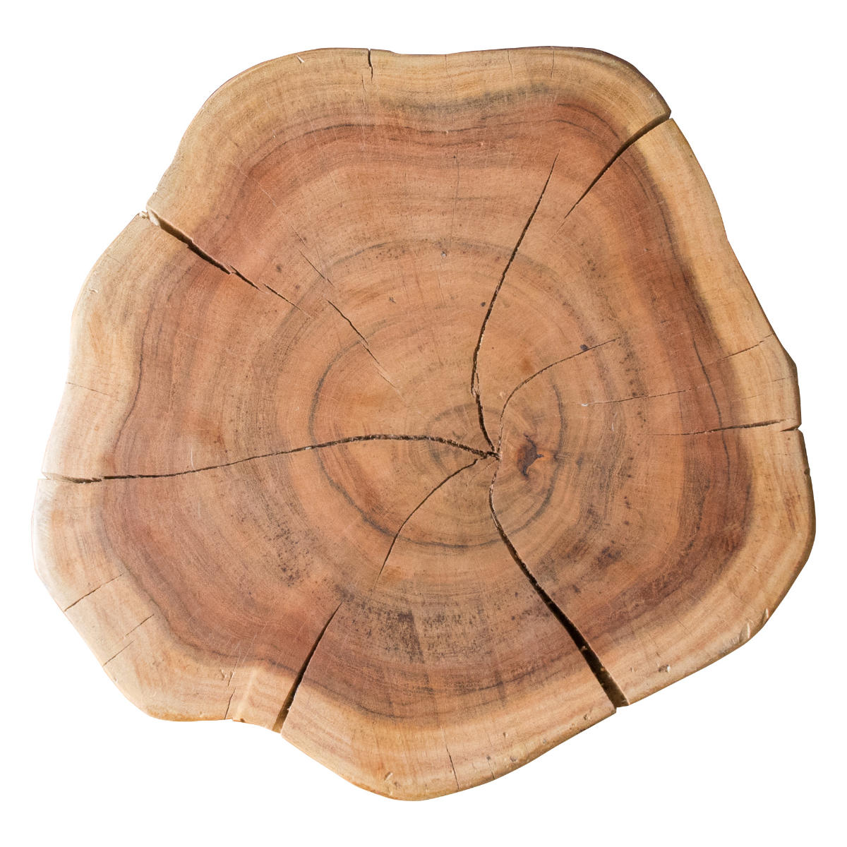 【引き取りお値引き】宮武製作所　木製スツール　天然木 引き取りお値引き】宮武製作所 木製スツール 天然木