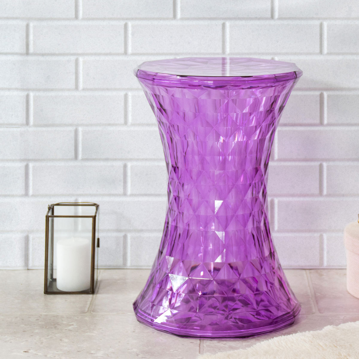 宮武製作所 スツール 高さ46cm カルテル リプロダクト スケルトン