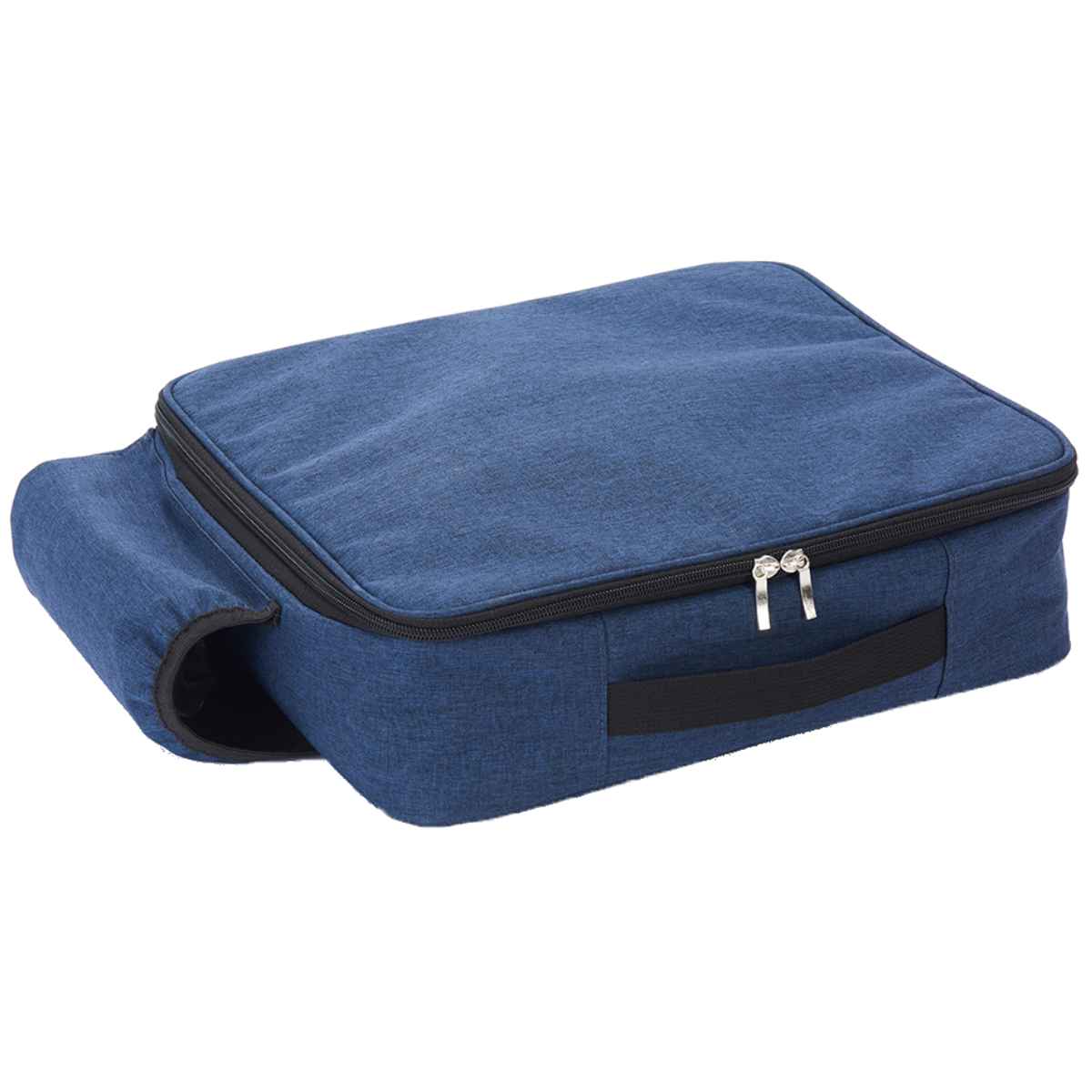 カセットコンロ用ケース ガスボンベ用ポケット付き （ カセットコンロ