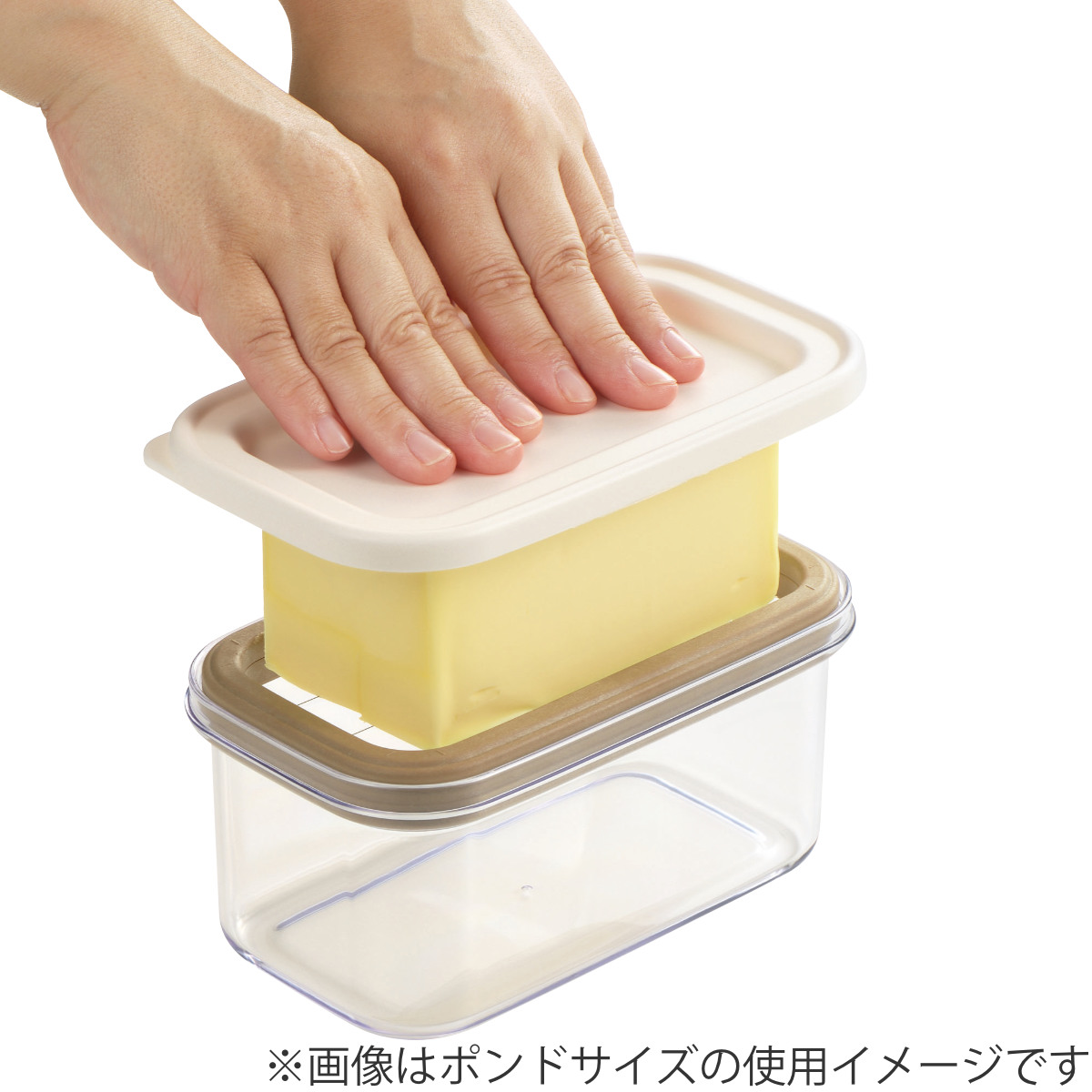 バターケース カットできちゃうバターケース 2...の詳細画像3