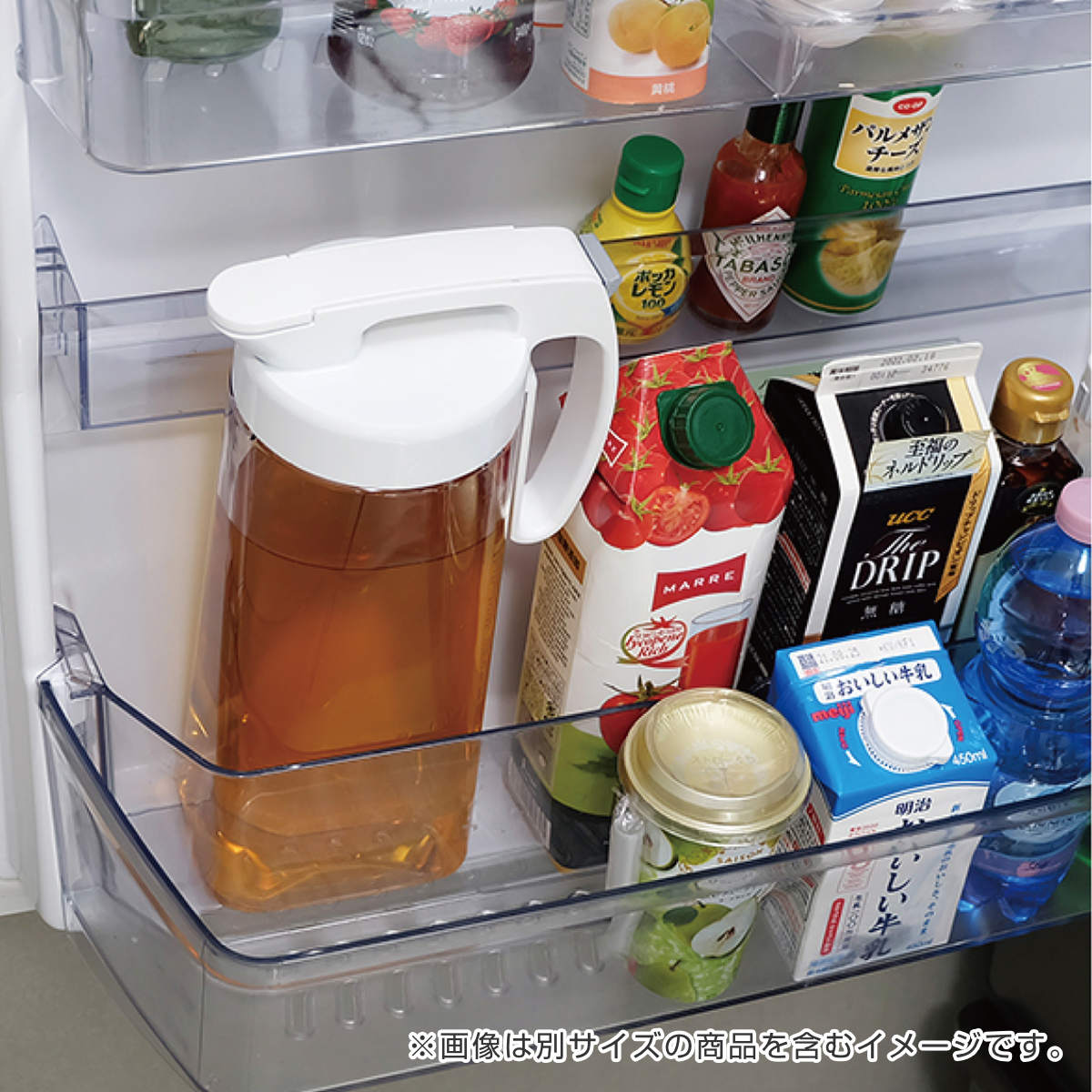 ピッチャー 3L シームレス パッキン一体型 ...の詳細画像4