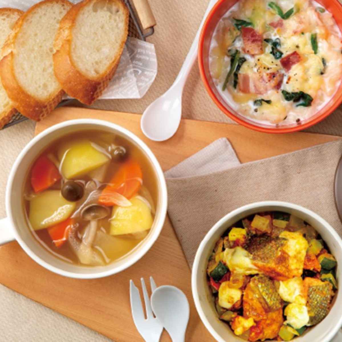 スケーター 電子レンジ 調理器具 抗菌みそ汁スープメーカー パウダー