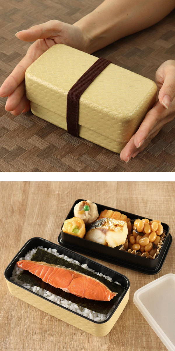 楽天市場】【お弁当箱 かご】【鹿児島県/創作竹芸とみなが】竹製