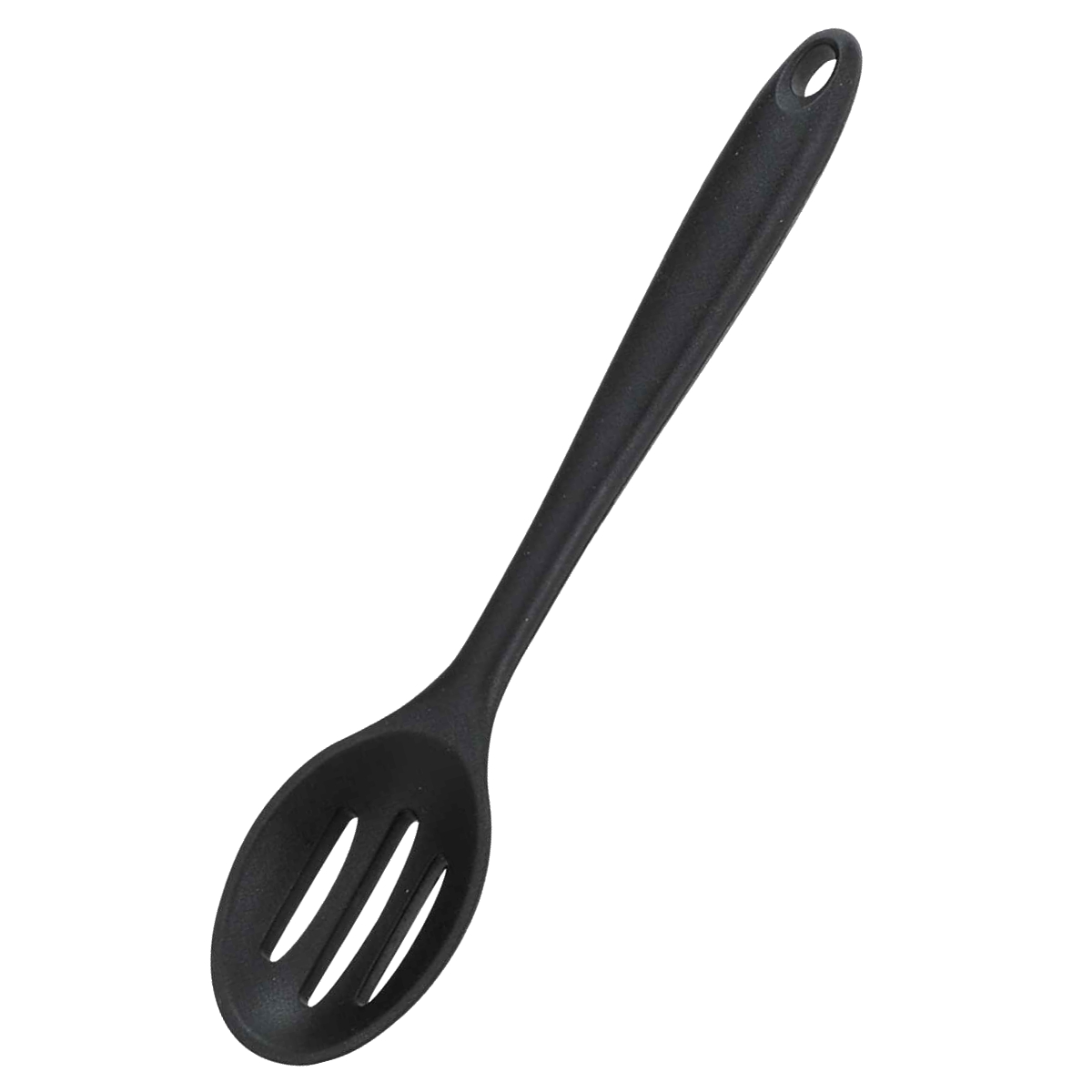 パール金属 穴あきスプーン 大 シリコン製 TOUCH 食洗機対応