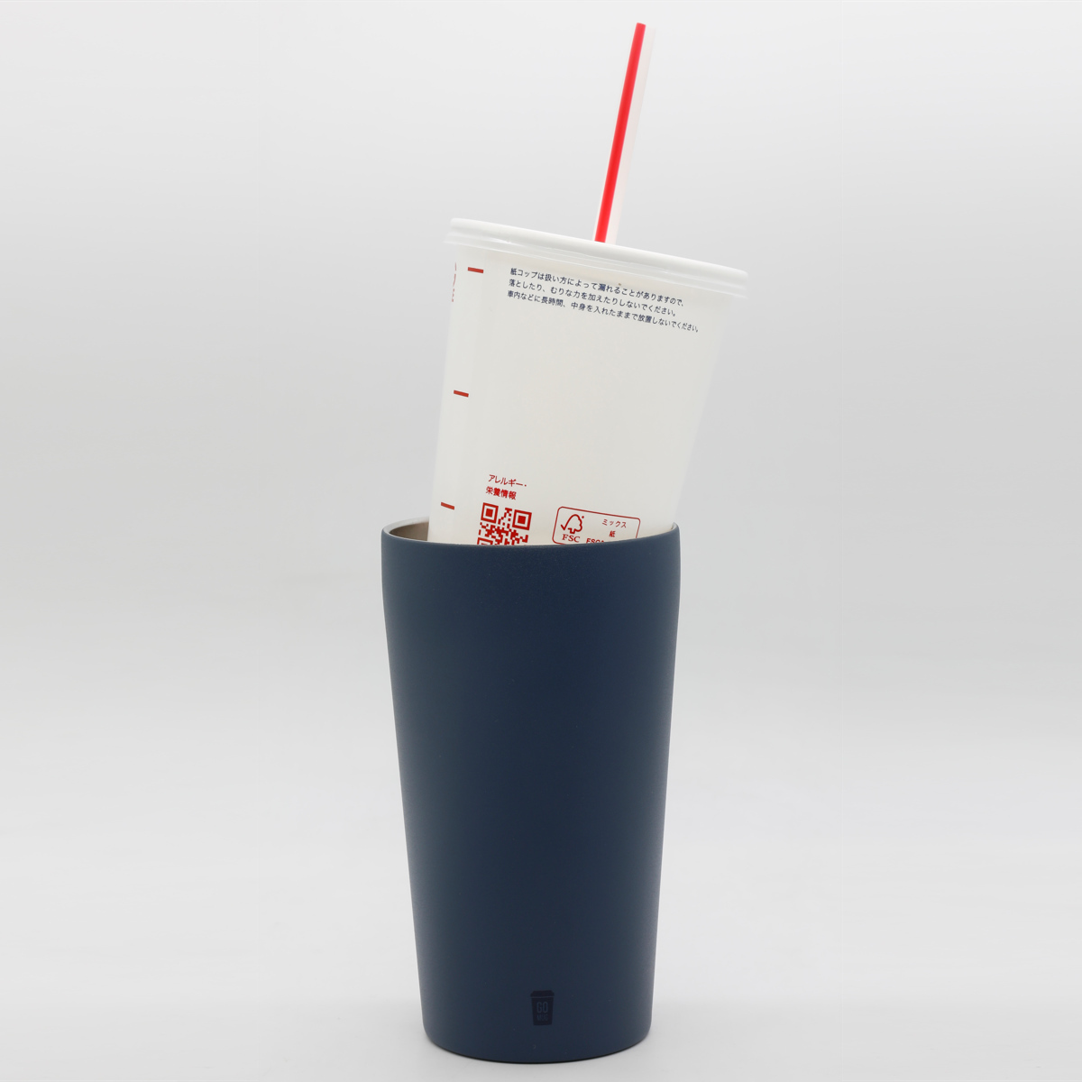 CB JAPAN（シービージャパン） タンブラー 680ml GOMUG MAX カップ