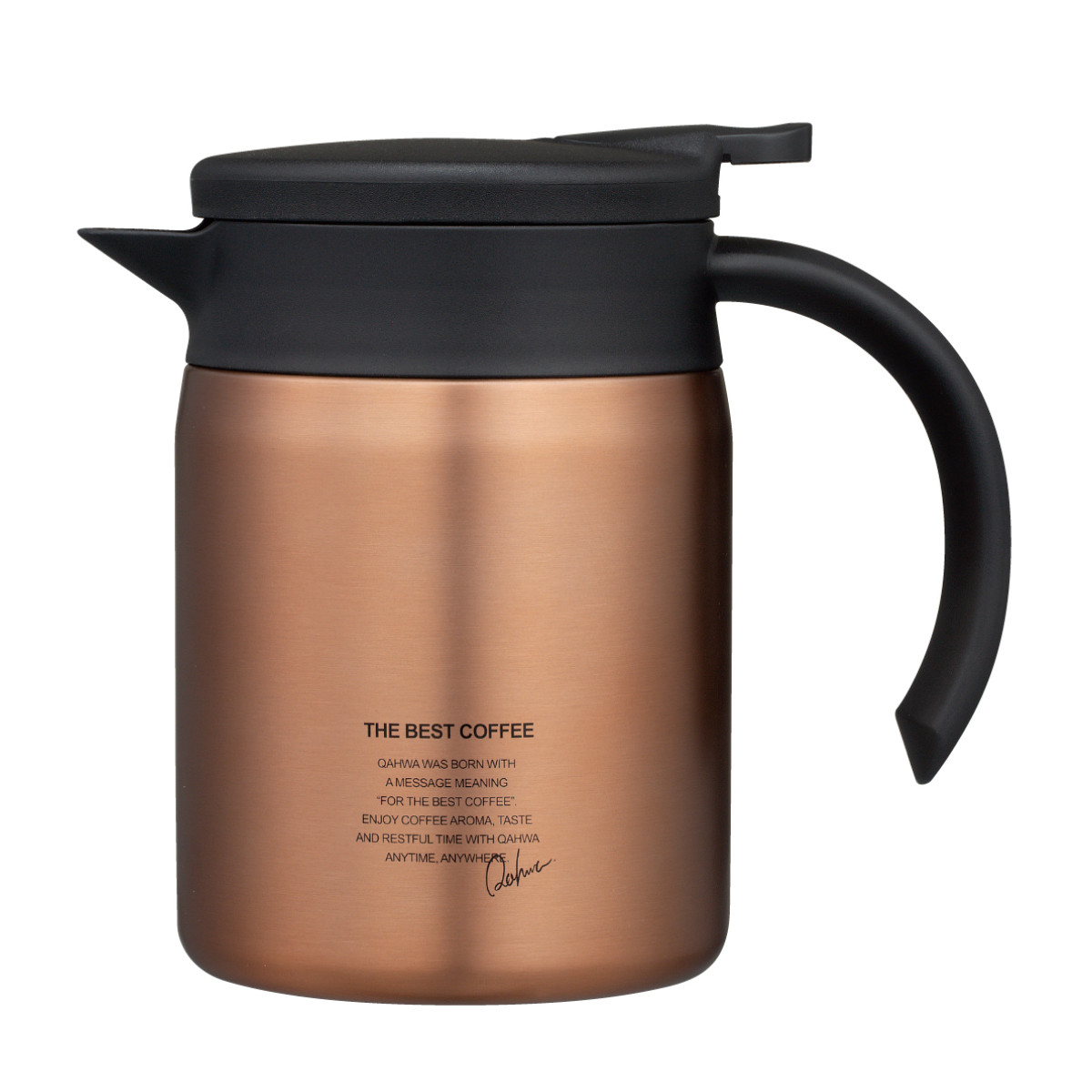 CB JAPAN（シービージャパン） コーヒーサーバー 635ml Qahwa 保温