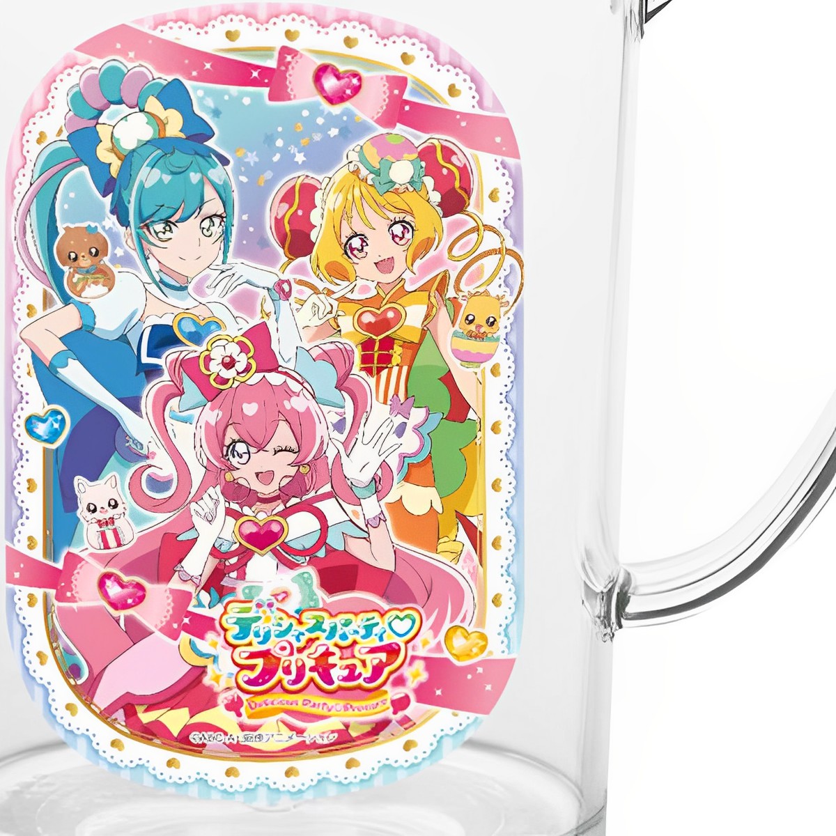 コップ 240ml ジュースコップ ひろがるスカイ！プリキュア