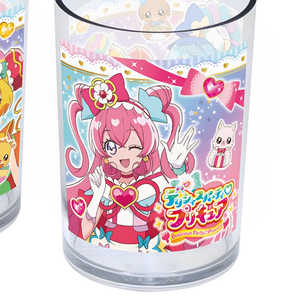 タンブラー 2個入り 200ml ひろがるスカイ！プリキュア プラスチック