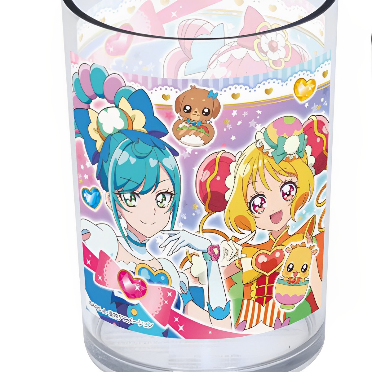 タンブラー 2個入り 200ml ひろがるスカイ！プリキュア プラスチック 
