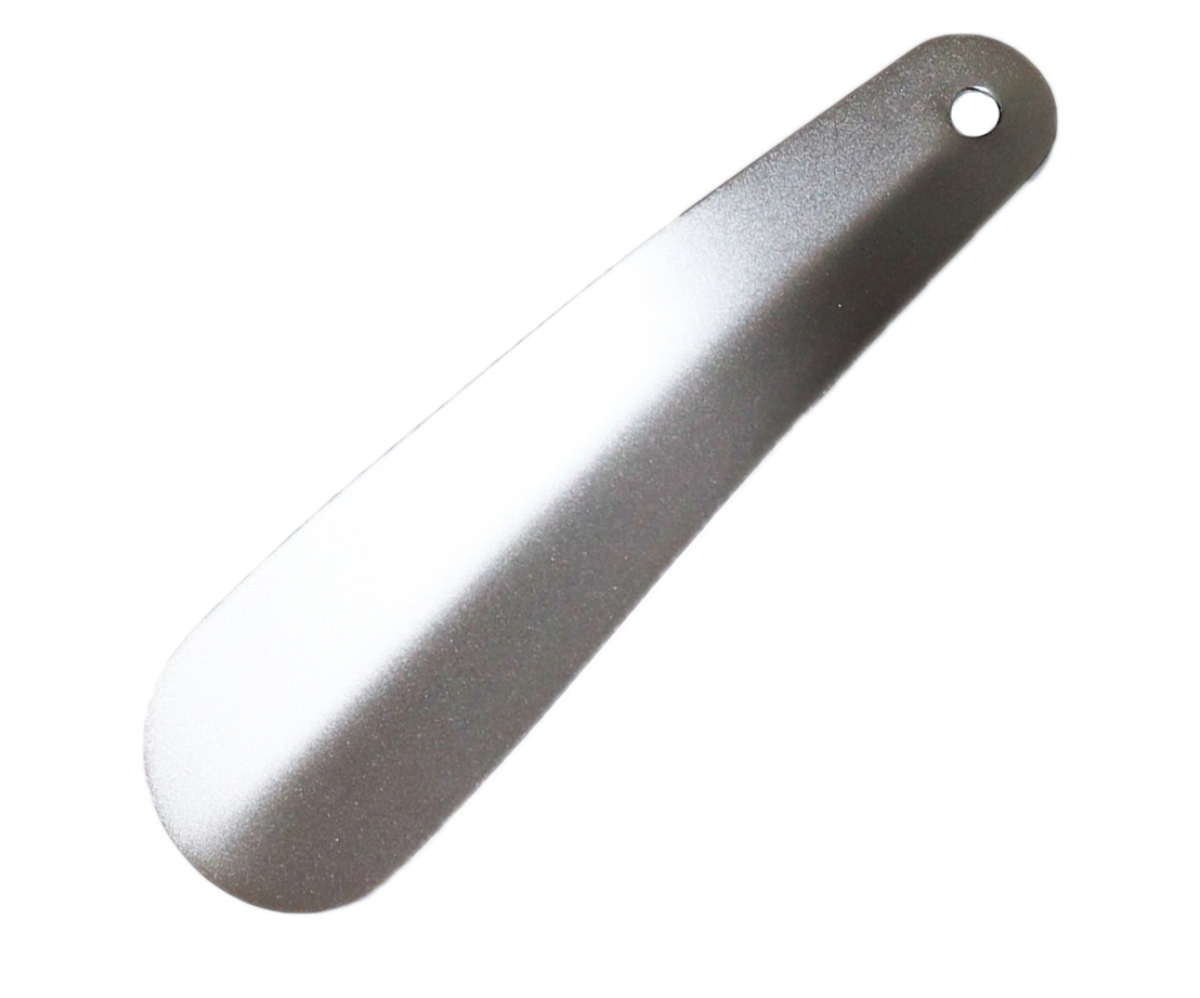 靴べら 抗菌 16cm （ 靴ベラ くつべら 抗ウイルス ステンレス 防カビ