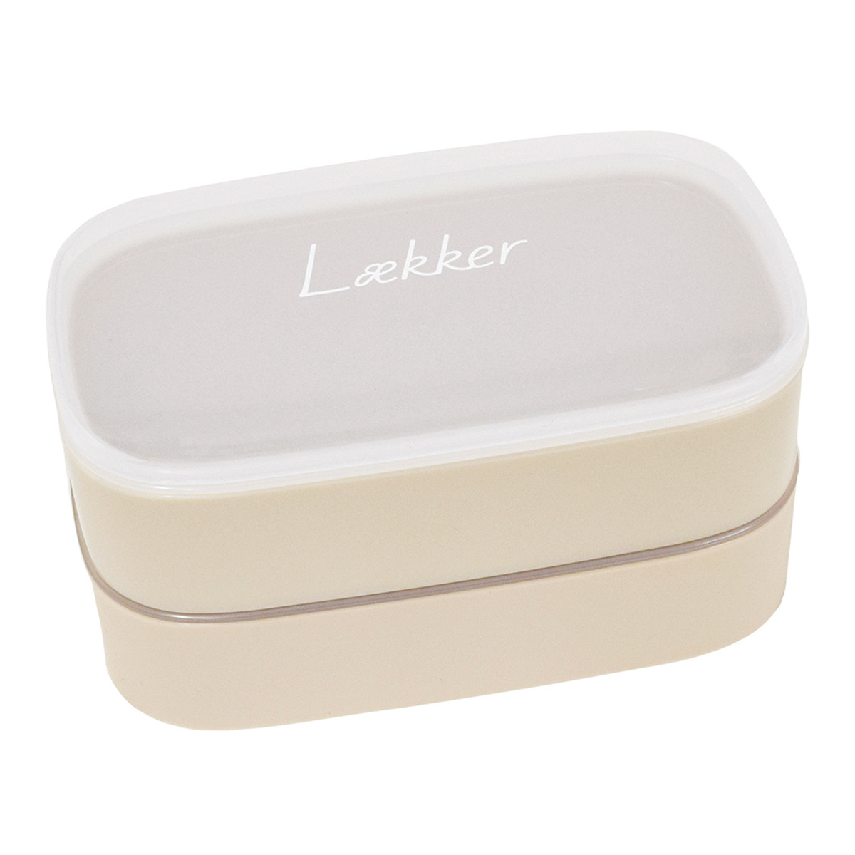 ホワイトプラスチック弁当箱 ストラップのみ ホワイトプラスチック弁当箱 ストラップのみ