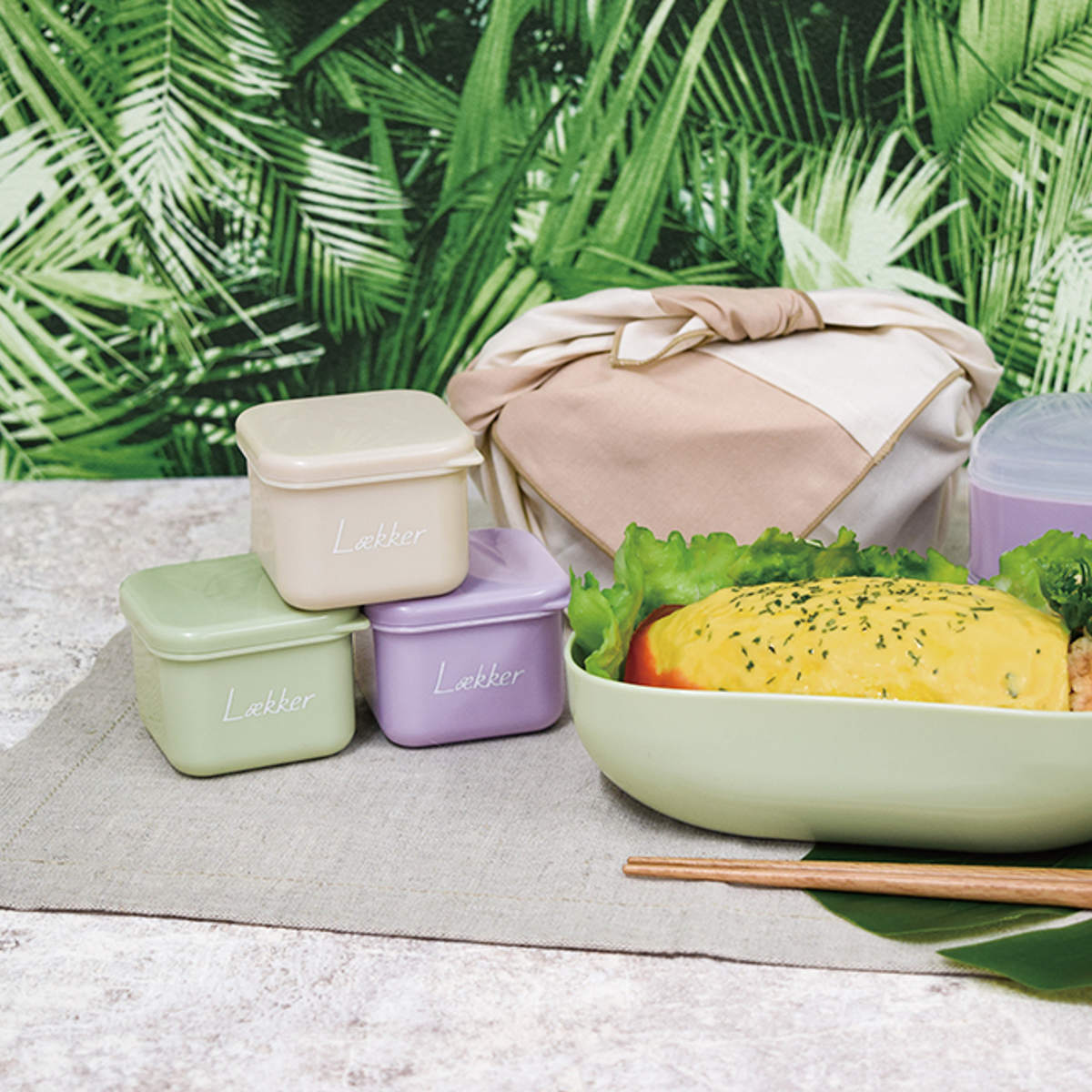 イエロースタジオ 箸箱セット 箸 18cm レカ バイオマスプラスチック