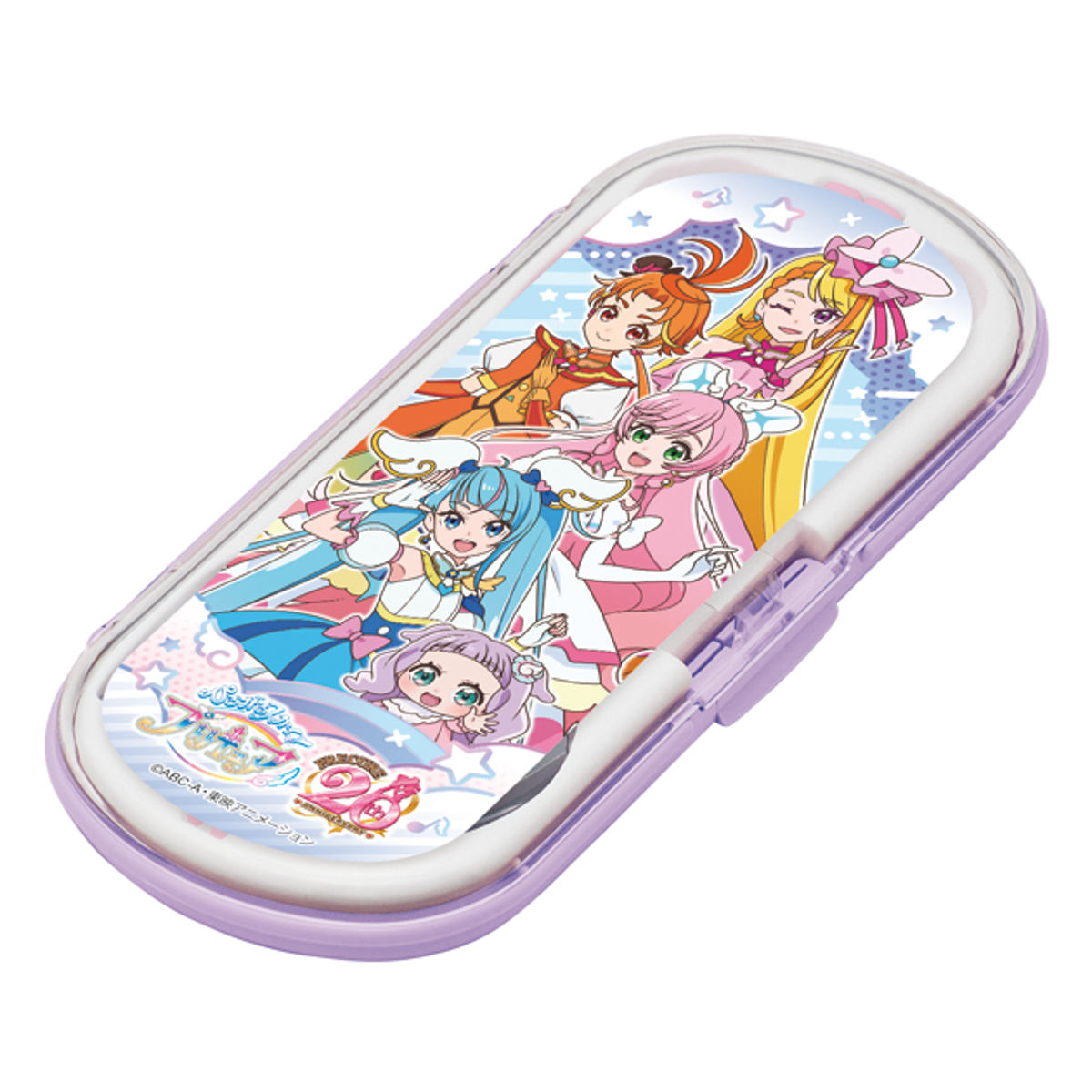 小森樹脂 トリオセット 抗菌 箸 スプーン フォーク ひろがるスカイ