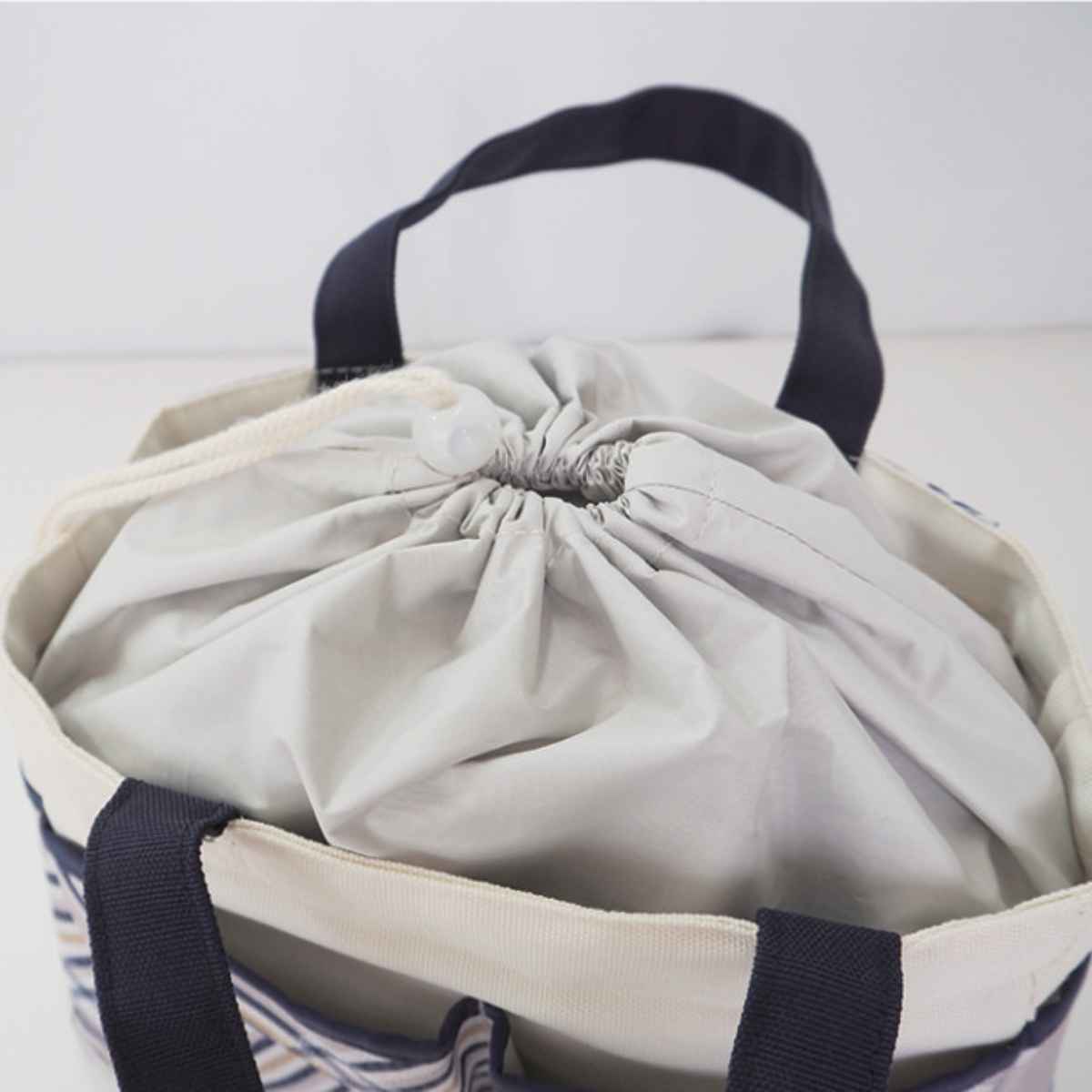 ランチバッグ 保冷 トート プレッド （ 弁当袋 お弁当袋 巾着袋 保温