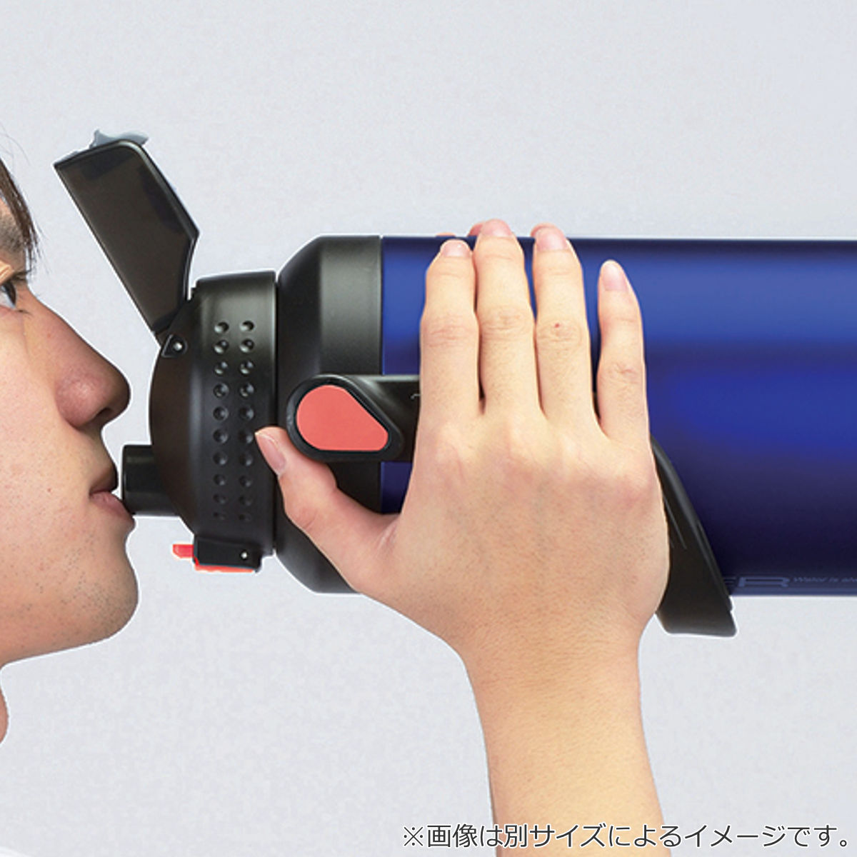 パール金属 水筒 2.2L チャージャー ステンレス ワンタッチ