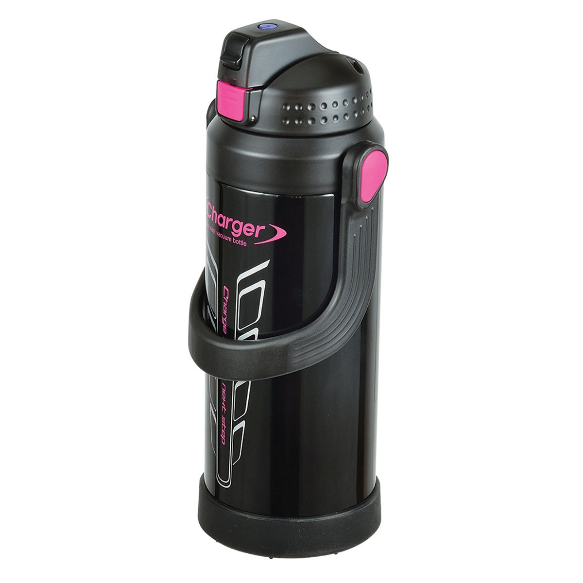 パール金属 水筒 2.2L チャージャー ステンレス ワンタッチ スポルト