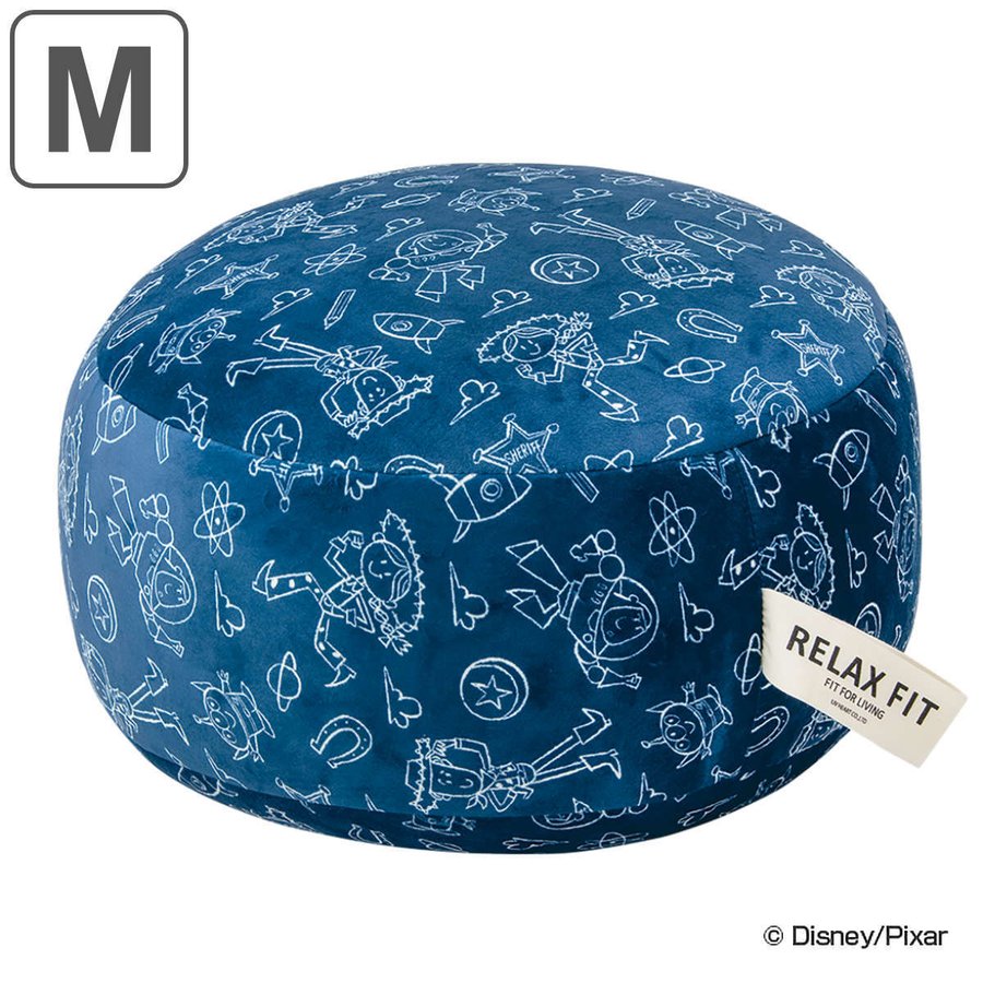 Disney（ディズニー） クッション フロアクッション リラフィット トイ