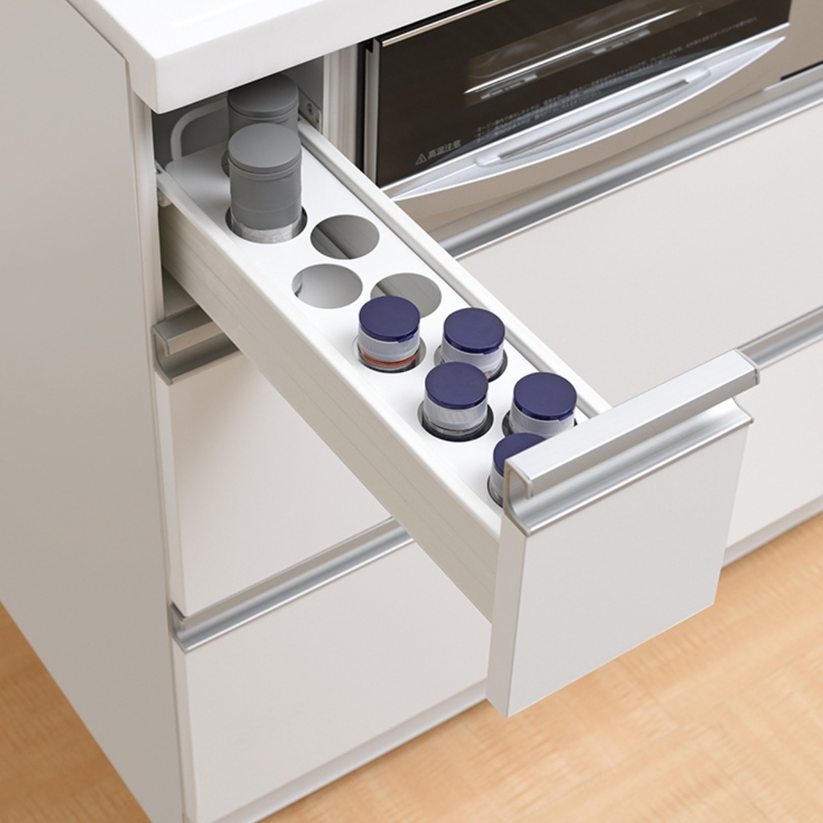 和平フレイズ スパイスホルダー Flowto フロウト （ スパイスラック