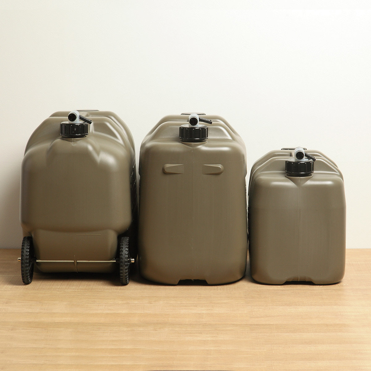 ウォータータンク 10L ASNTタンク ミリタリー 水専用 （ 水 タンク