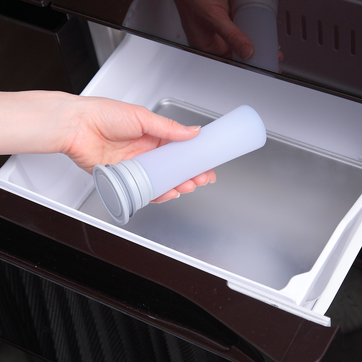 携帯氷のう ミニアイスパック （ 氷のう アイスバッグ 氷嚢 保冷 アイシングバッグ 持ち運び スリム 携帯 ） | ピーコック魔法瓶工業 | 14