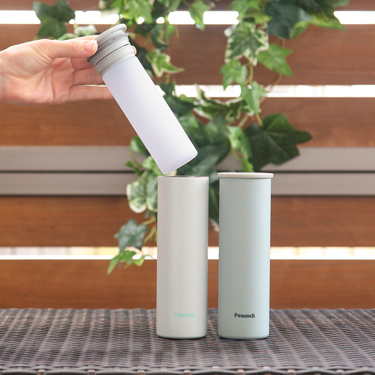 携帯氷のう ミニアイスパック （ 氷のう アイスバッグ 氷嚢 保冷 アイシングバッグ 持ち運び スリム 携帯 ） | ピーコック魔法瓶工業 | 21