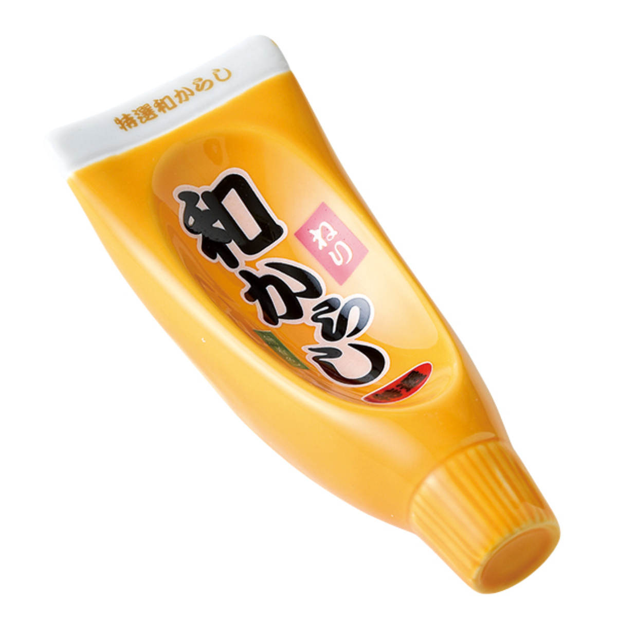 プレート 12cm Motif チューブスパイストレイ 陶器 （ 調味料皿 薬味皿