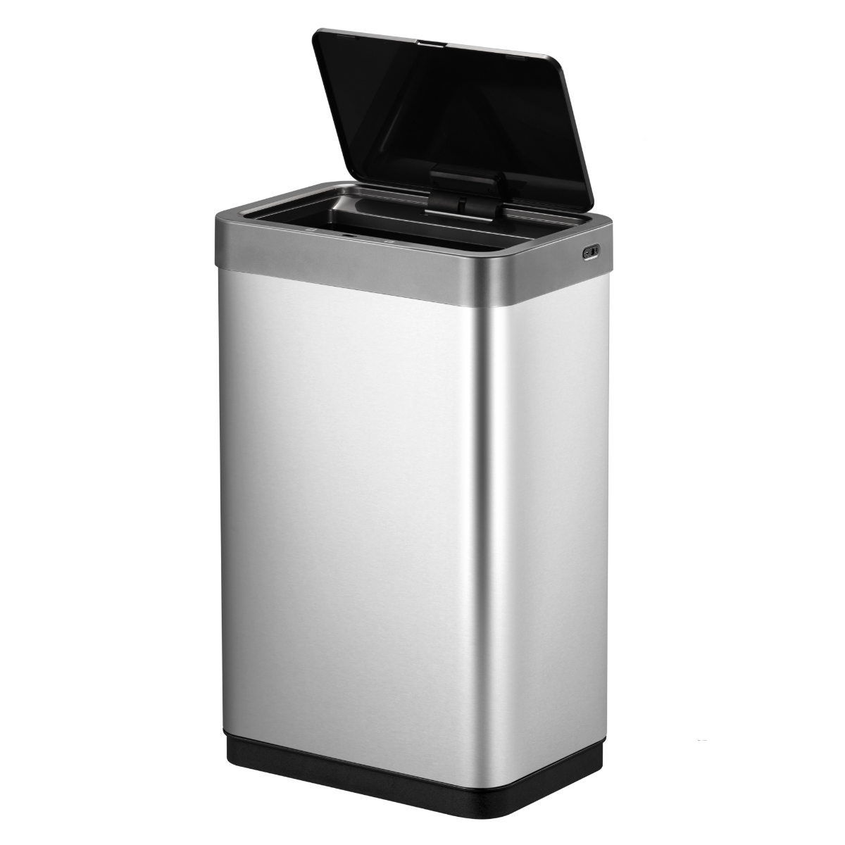 EKO ゴミ箱 30L ミラージュ X センサービン インナーあり （ ごみ箱 30リットル センサー 自動開閉 自動 ダストボックス ふた付き シンプル おしゃれ ）_14