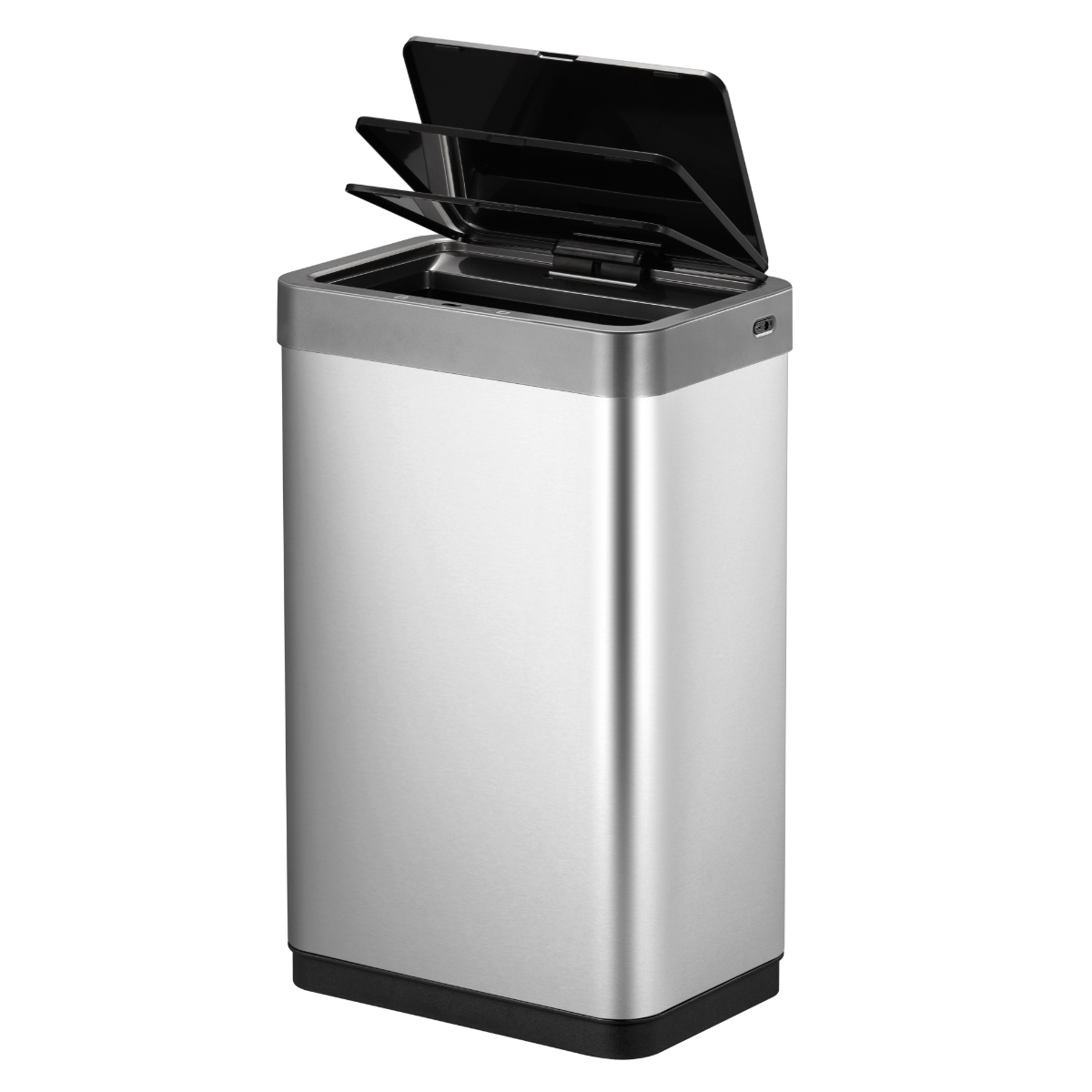EKO ゴミ箱 30L ミラージュ X センサービン インナーあり （ ごみ箱 30リットル センサー 自動開閉 自動 ダストボックス ふた付き シンプル おしゃれ ）_4