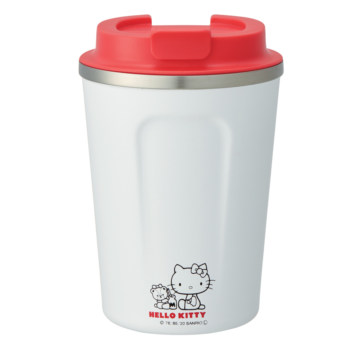 タンブラー フタ付き 450ml コーヒータンブラー ハローキティ 