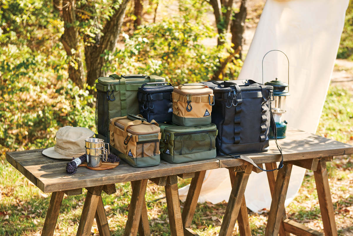 セトクラフト ツールバッグ 5L パーティションバッグS （ 保冷バッグ