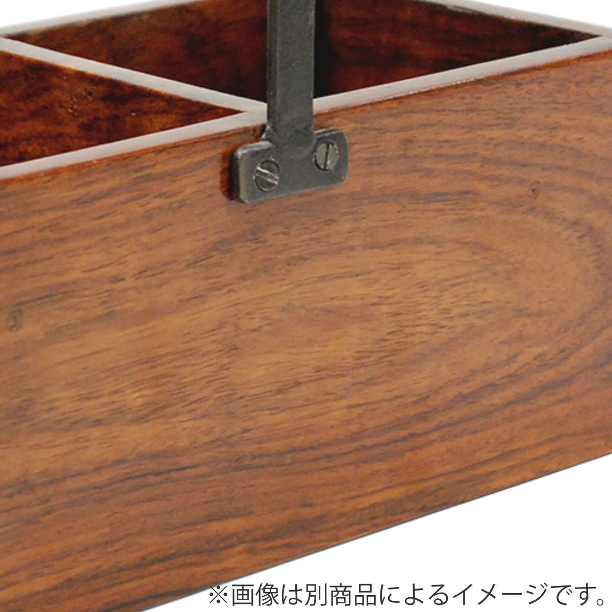 収納トレー 小分け ウッドトレー 20マス 幅29×奥行24×高さ4cm （ 収納