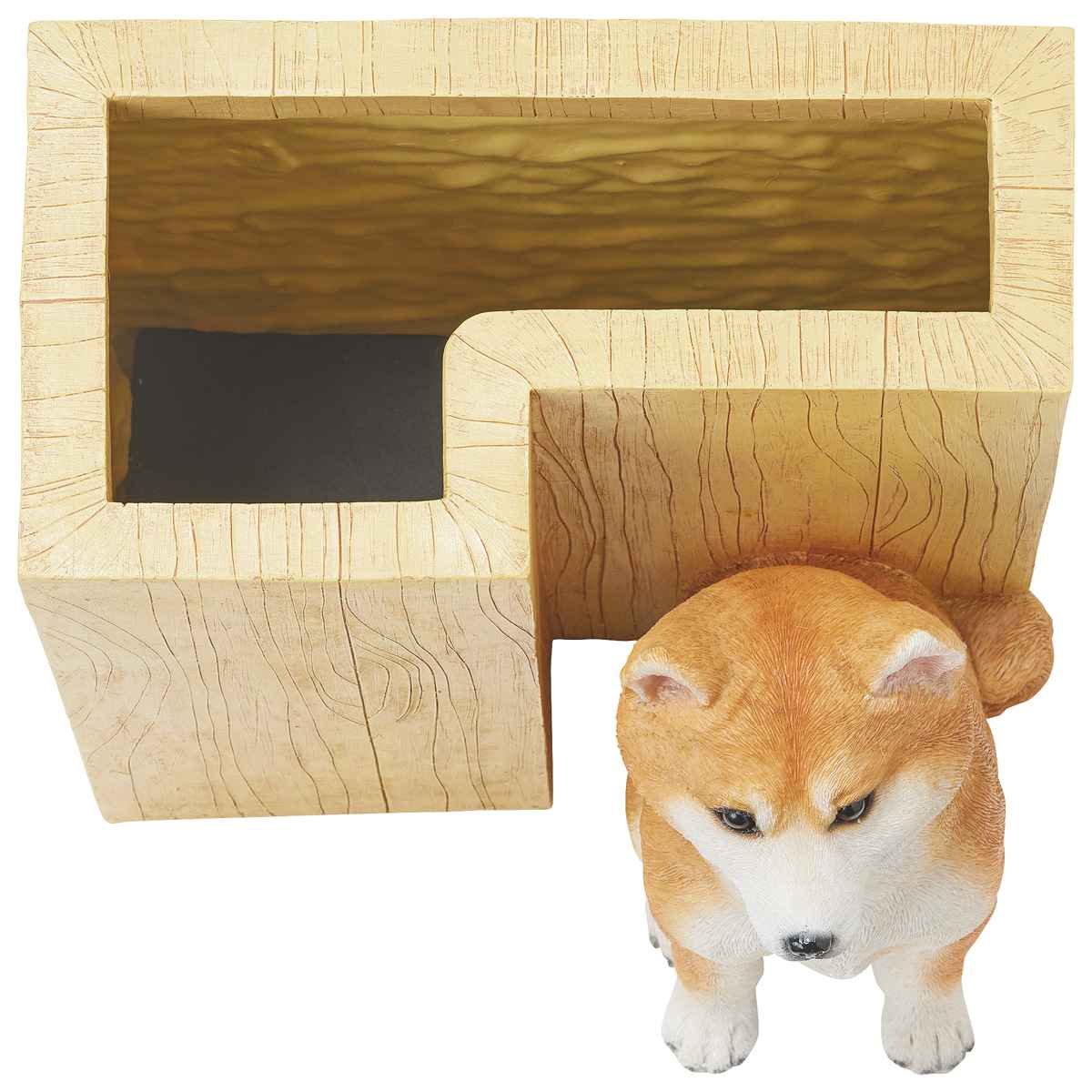 セトクラフト 傘立て 屋外兼用 DOG （ アンブレラスタンド 傘立