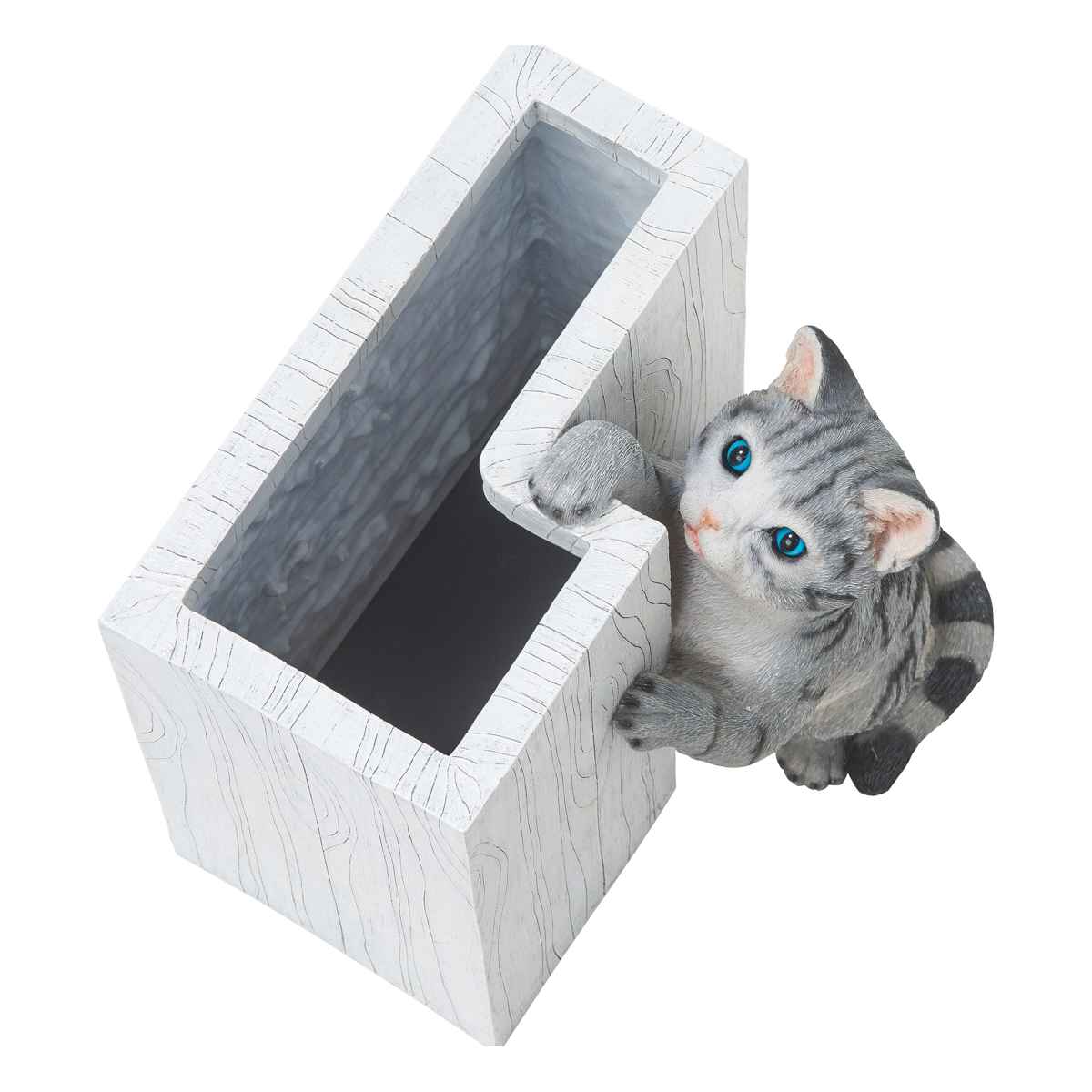 セトクラフト 傘立て 屋外兼用 CAT （ アンブレラスタンド 傘立