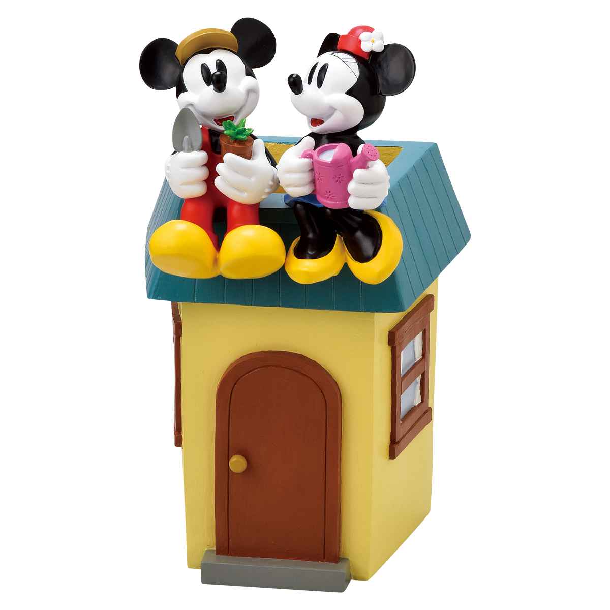 セトクラフト 傘立て 屋外兼用 ミッキー＆ミニー （ アンブレラ