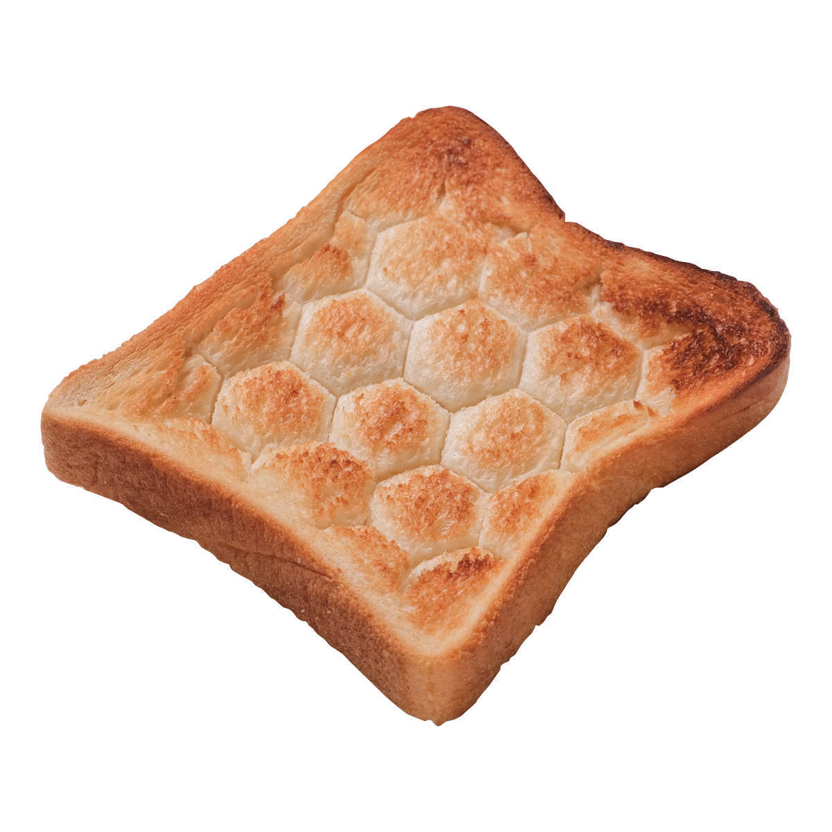 ハニートーストカッター デコトースト （ 食パン トースト デコレーション ） :391085:お弁当グッズのカラフルボックス - 通販 -  Yahoo!ショッピング