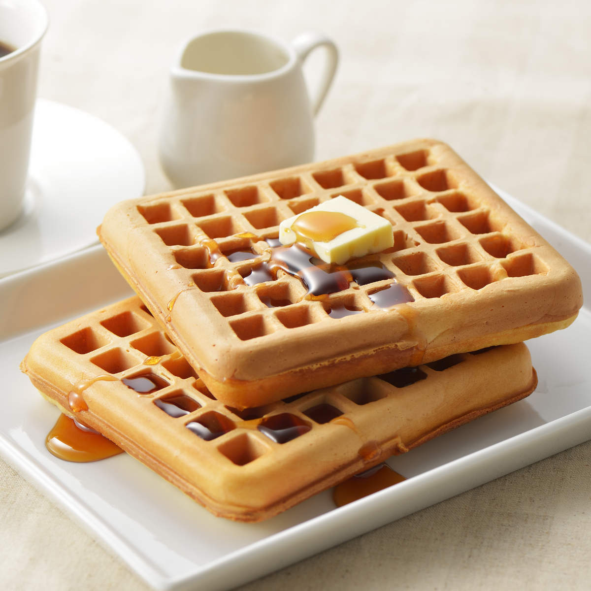 ワッフルメーカー アルミ フッ素加工 （ ガス火 直火 調理器具 調理