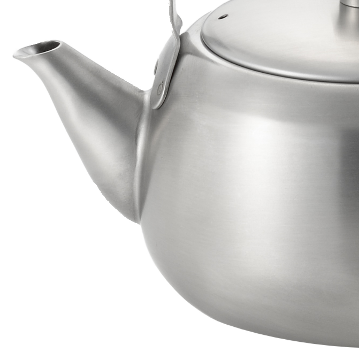 急須 500ml 翠 ツル手 ステンレス （ きゅうす ティーポット