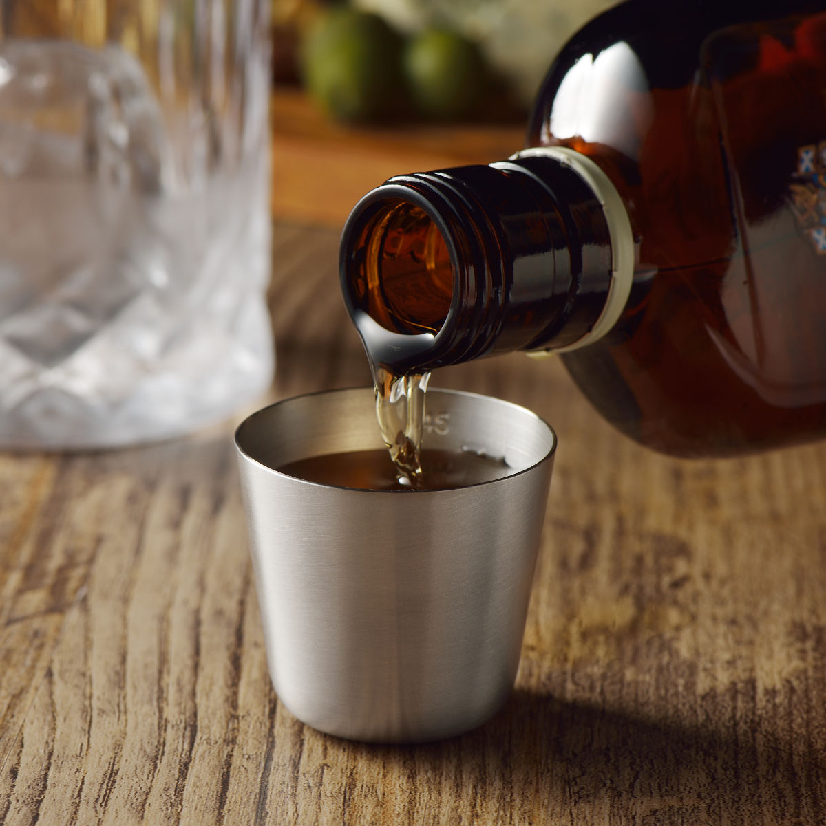 メジャーカップ 55ml ウィスキー 居酒家GOODS ステンレス （ カクテル