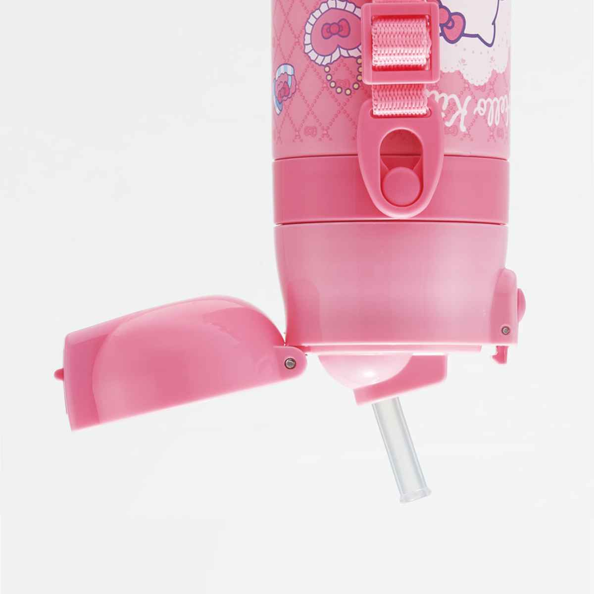 スケーター 水筒 400ml 350ml 子供用2Wayボトル ハローキティ おしゃれ