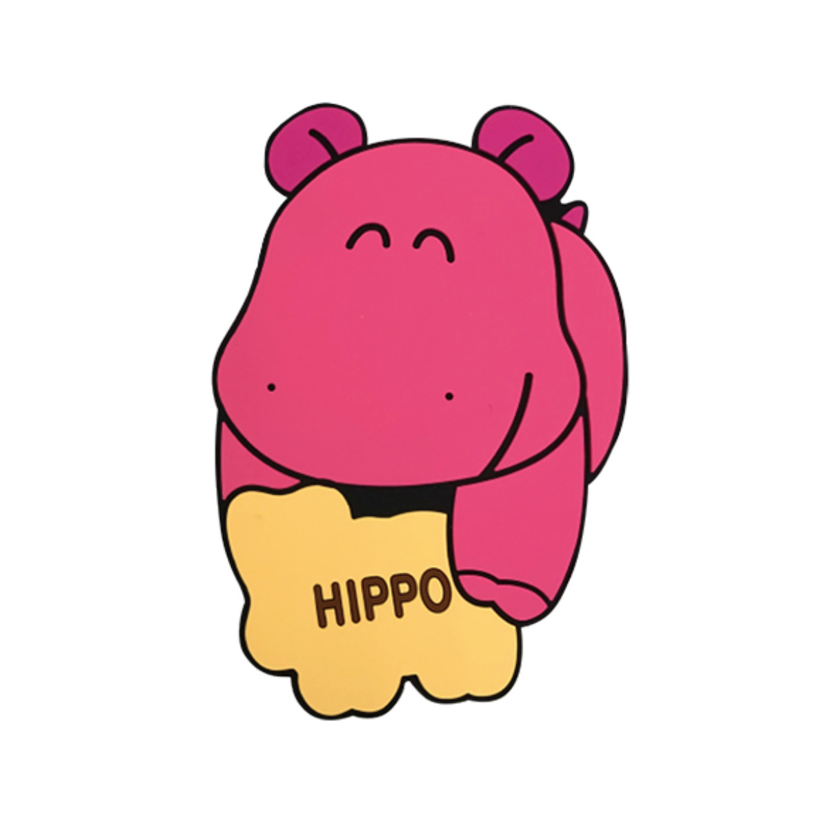 コースター 13cm たべっ子どうぶつ シリコン （ 茶托 グラスマット