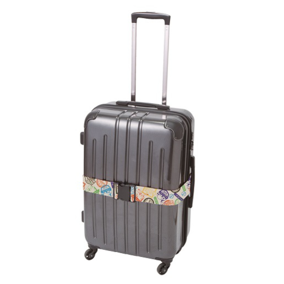 トレードワークス キャリーケースベルト トラベルグッズ