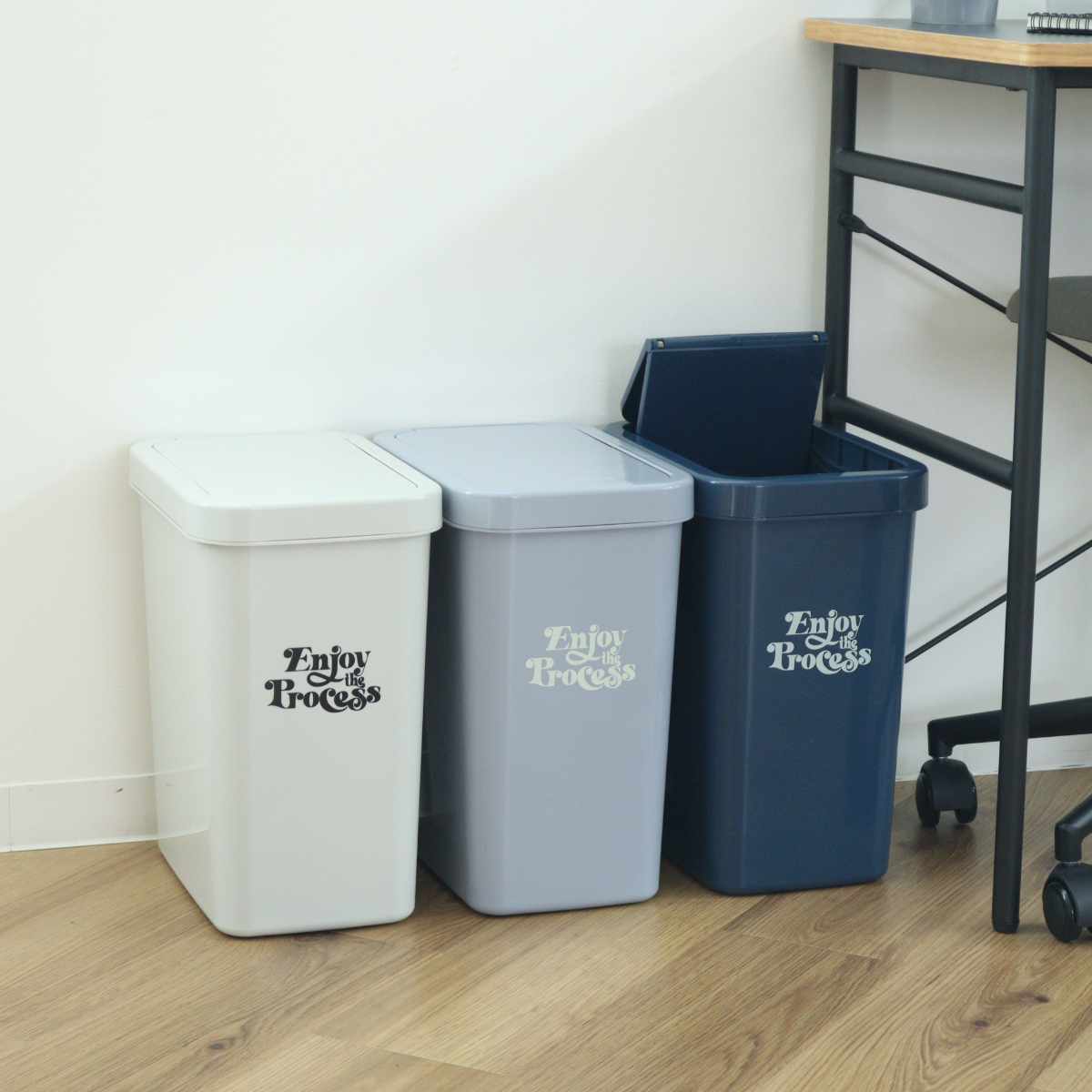 平和工業 ゴミ箱 18L スライドペール ふた付き （ ごみ箱 18リットル