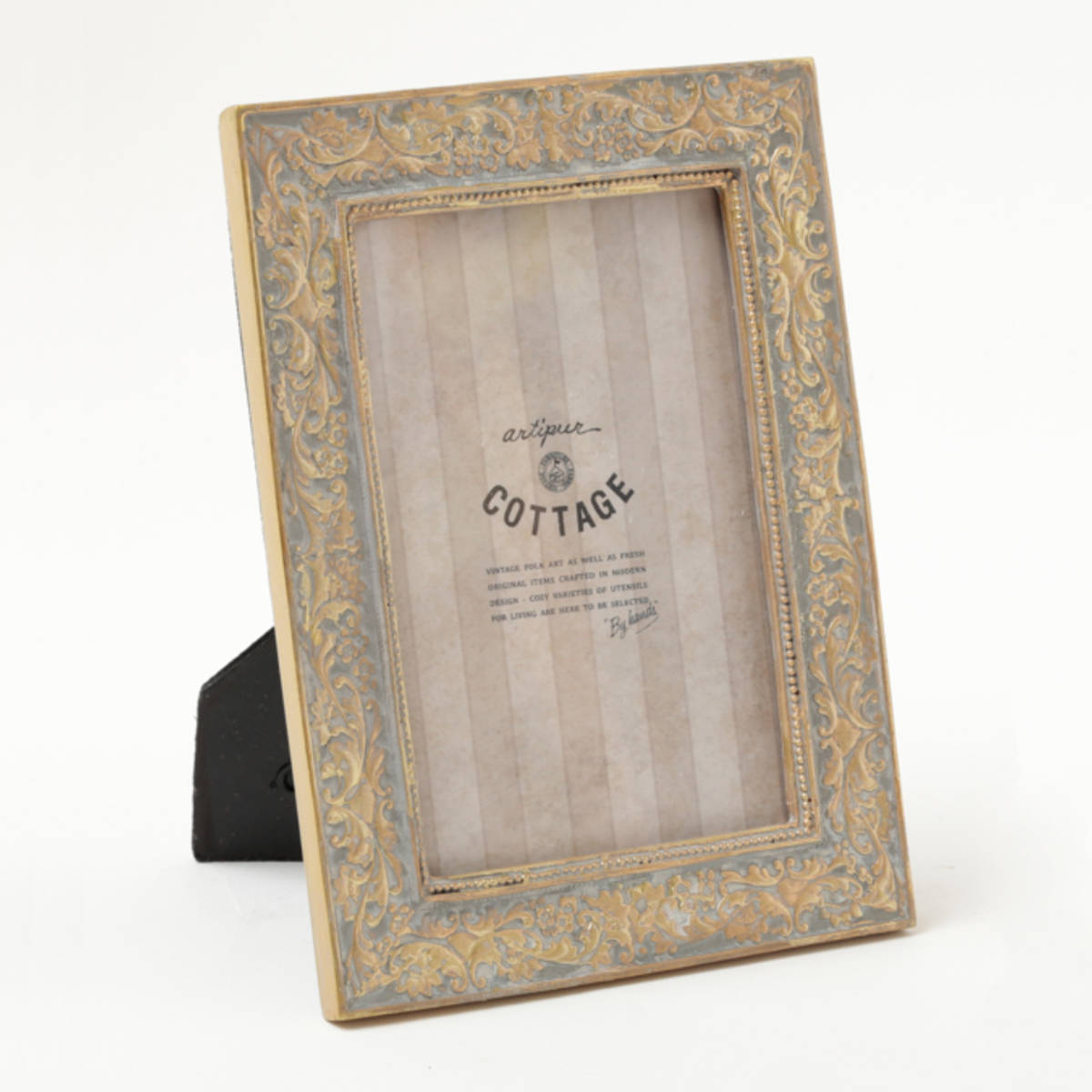 フォトフレーム L レクタングルエンボスフォトフレーム （ フォト