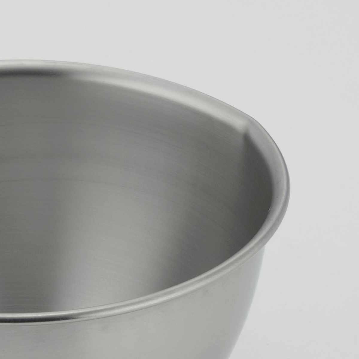調理用ボウル11個セット　ステンレス　業務用 しっかり持てるしたごしらえボール11cm （ 調理用ボウル 計量